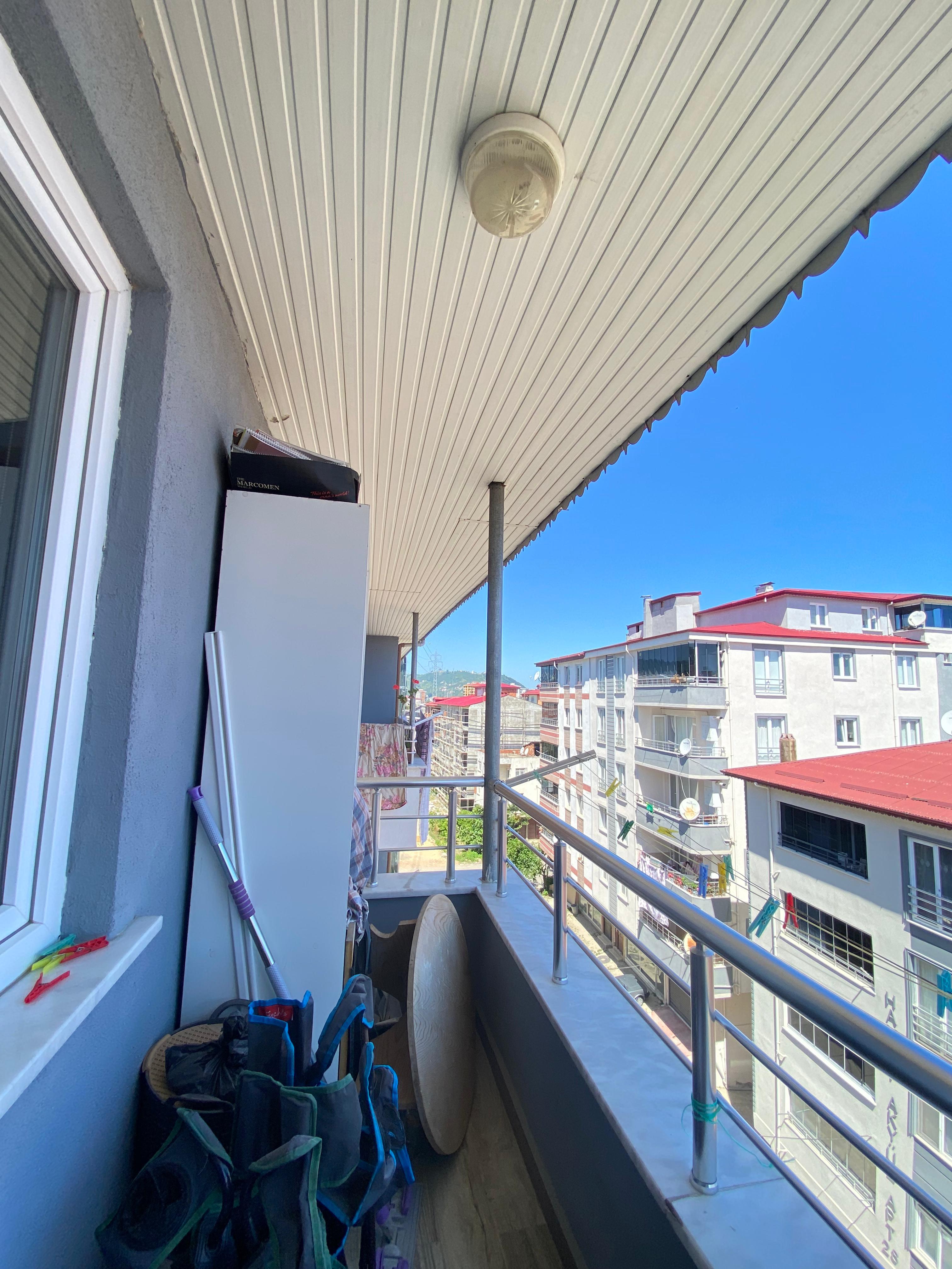 SANAYİ MAH-FULL DENİZ MANZARALI GENİŞ VE FERAH DAİRE